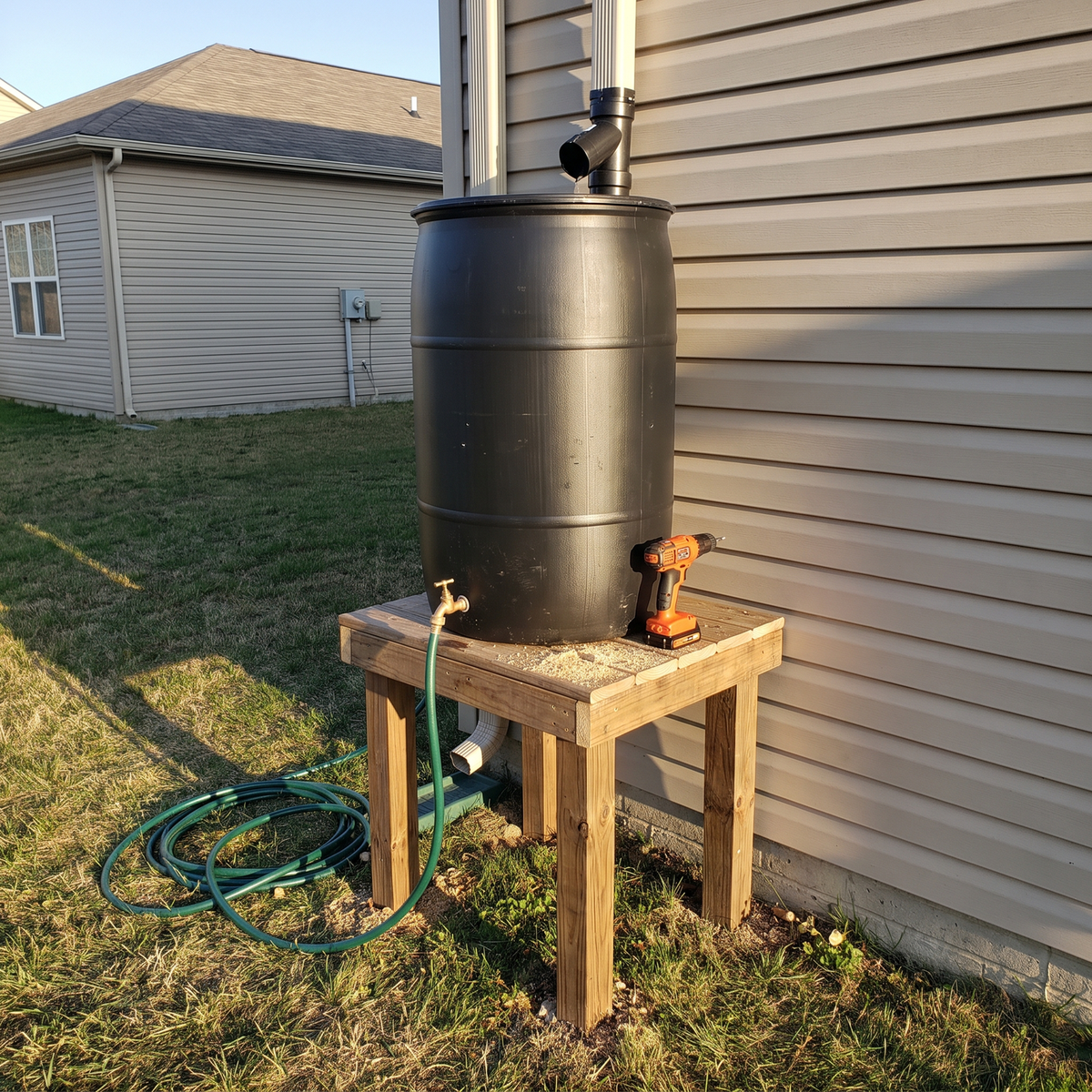 build-rainbarrel