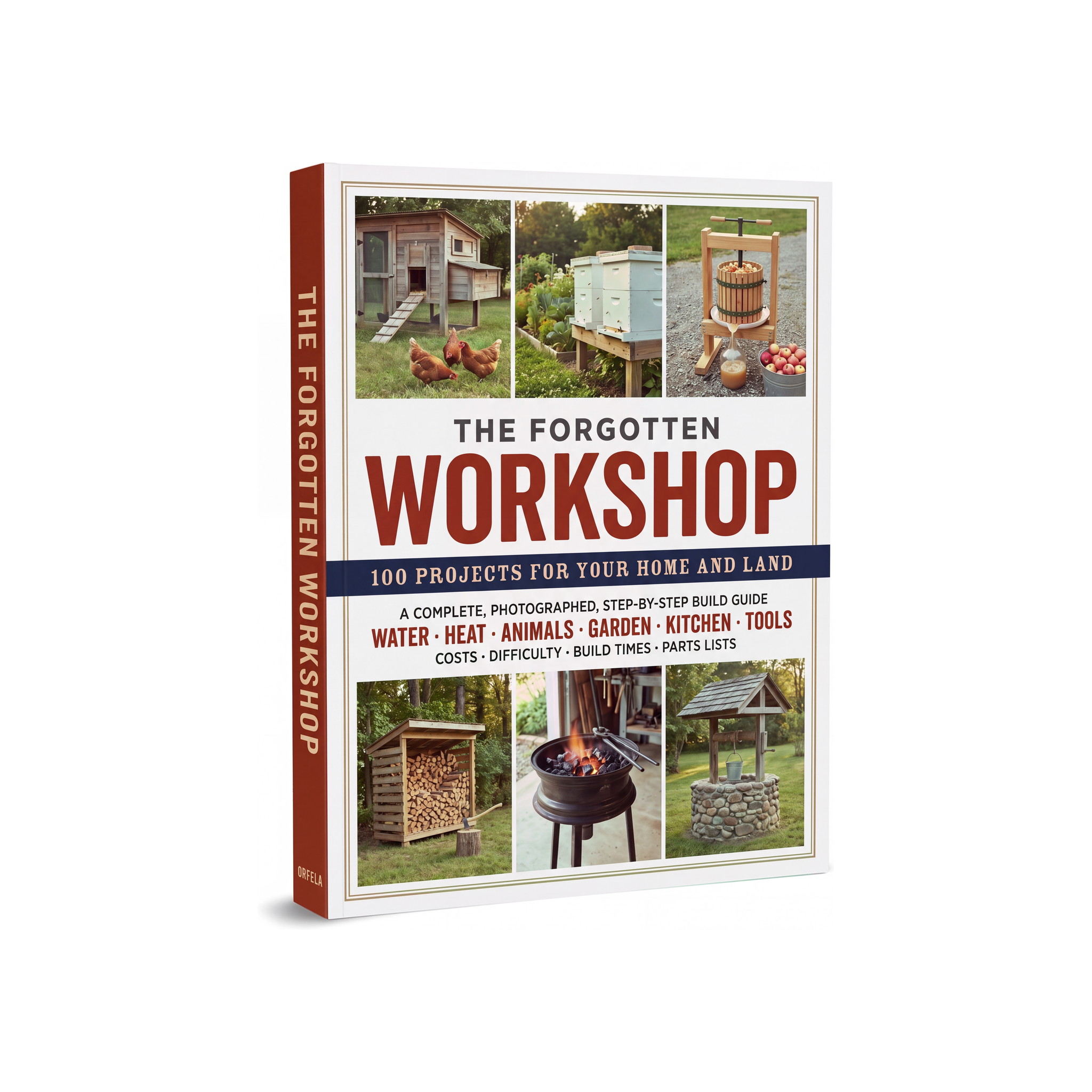 The Forgotten Workshop